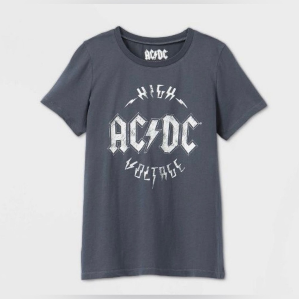 NWOT - AC/DC High Voltage T-Shirt.